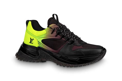 lv trainer wit|running away trainer louis vuitton.